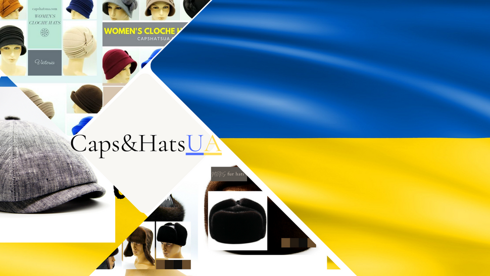 Caps&HatsUA - our company offers hats and caps made of fur, leather, cashmere, wool, cotton, linen, and other materials. Women's and men's hats for all seasons.