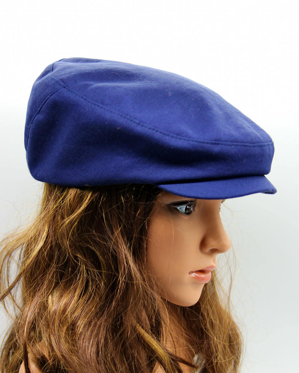 Stylish Women's Breton Caps, Fashion Baker Boy & Newsboy Hats for Summer