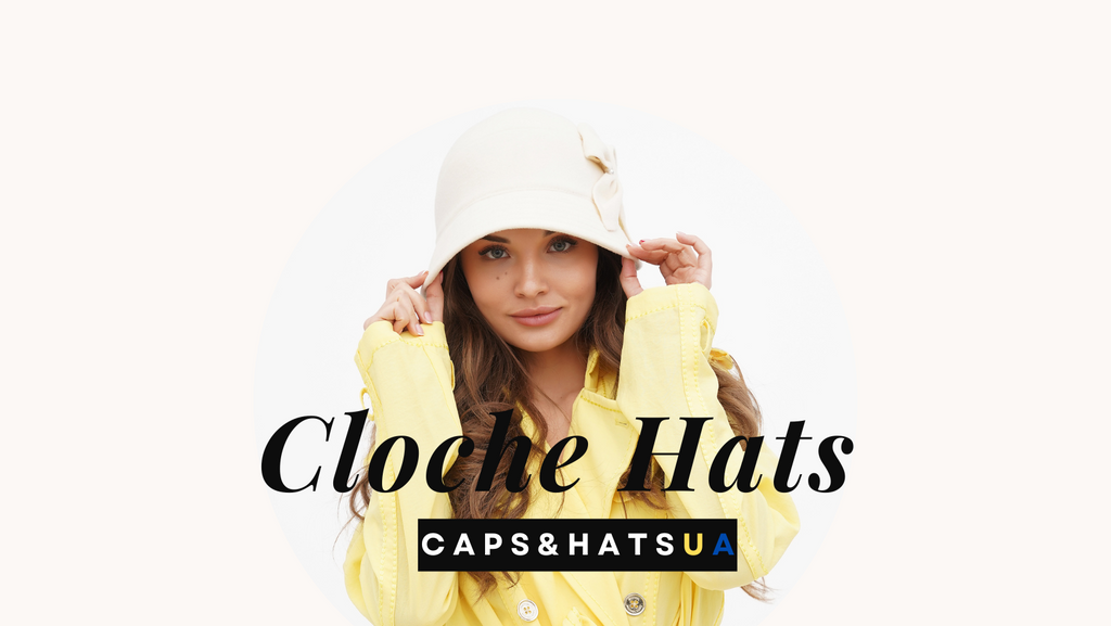 The Timeless Charm of Cloche Hats: A Fusion of History and Contemporary Style