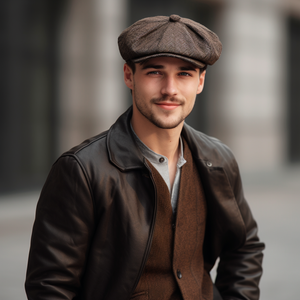 The Timeless Charm of Newsboy Hats - A Fashion Statement through History and Today