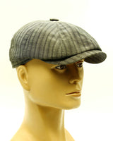 summer newsboy hat