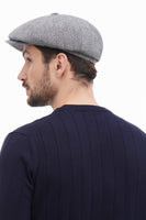 mens baker boy hat