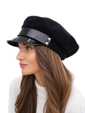 breton hat womens