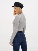 newsboy cap linen women