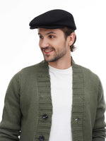 mens flat cap