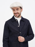 gatsby 8 panel newsboy cap for men