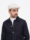 stetson newsboy cap for men