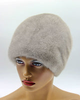 mink fur hat price