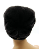 mink hat russian style