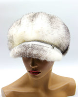 mink women cap