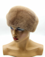 genuine fur hats