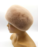 designer fur hats