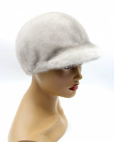 styles of mink hats