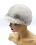 mink winter hats