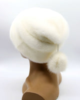 russian fur hat for women