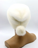 womens russian fur hat