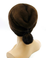 russian womens fur hat