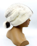 russian womens fur hats