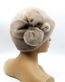 woman fur hats