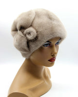 women fur hats