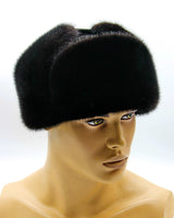 winter fur hat mens