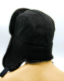 mink mens winter hat