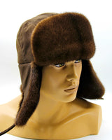 winter fur hat