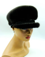 breton fur cap