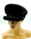 breton mink hat