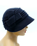 cloche hats women