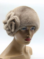 real fur hats for sale