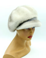 mink fur hats for sale