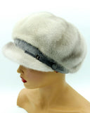 mink hat ebay