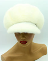 mink fur hat womens