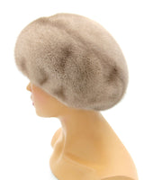 fur hat for winter