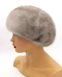 russian style fur hats women