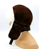 russian fur winter hats