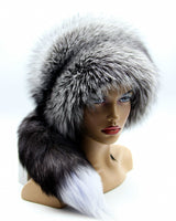 russian womens fur hats