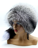 real fur russian hats