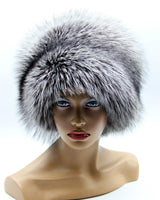 fur fox hat