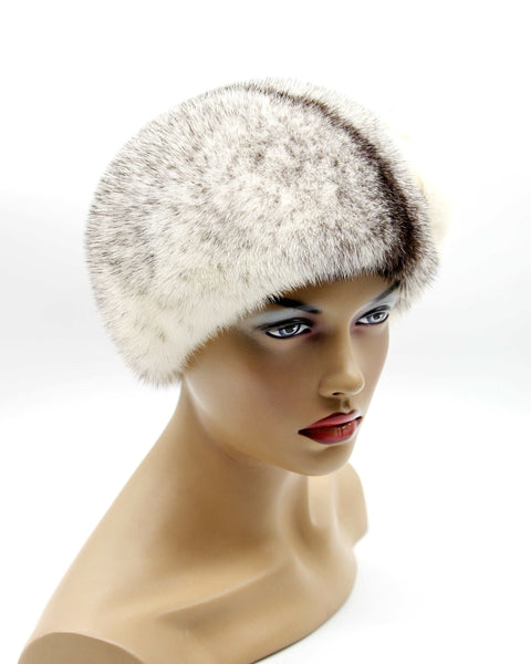women's cossack fur hats