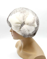 cossack fur hat women