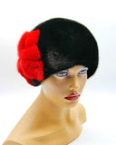 fur cossack hats for women