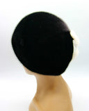 blackglama fur hats for women