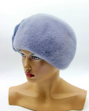 winter fur hat for women