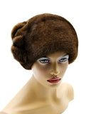 names of stylish fur hats for women