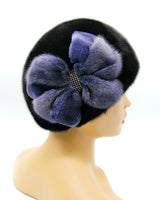 mink fur hat price women