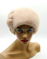 mink hats for women uk