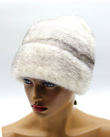 mink fur hat womens