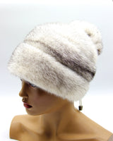 mink womens hat